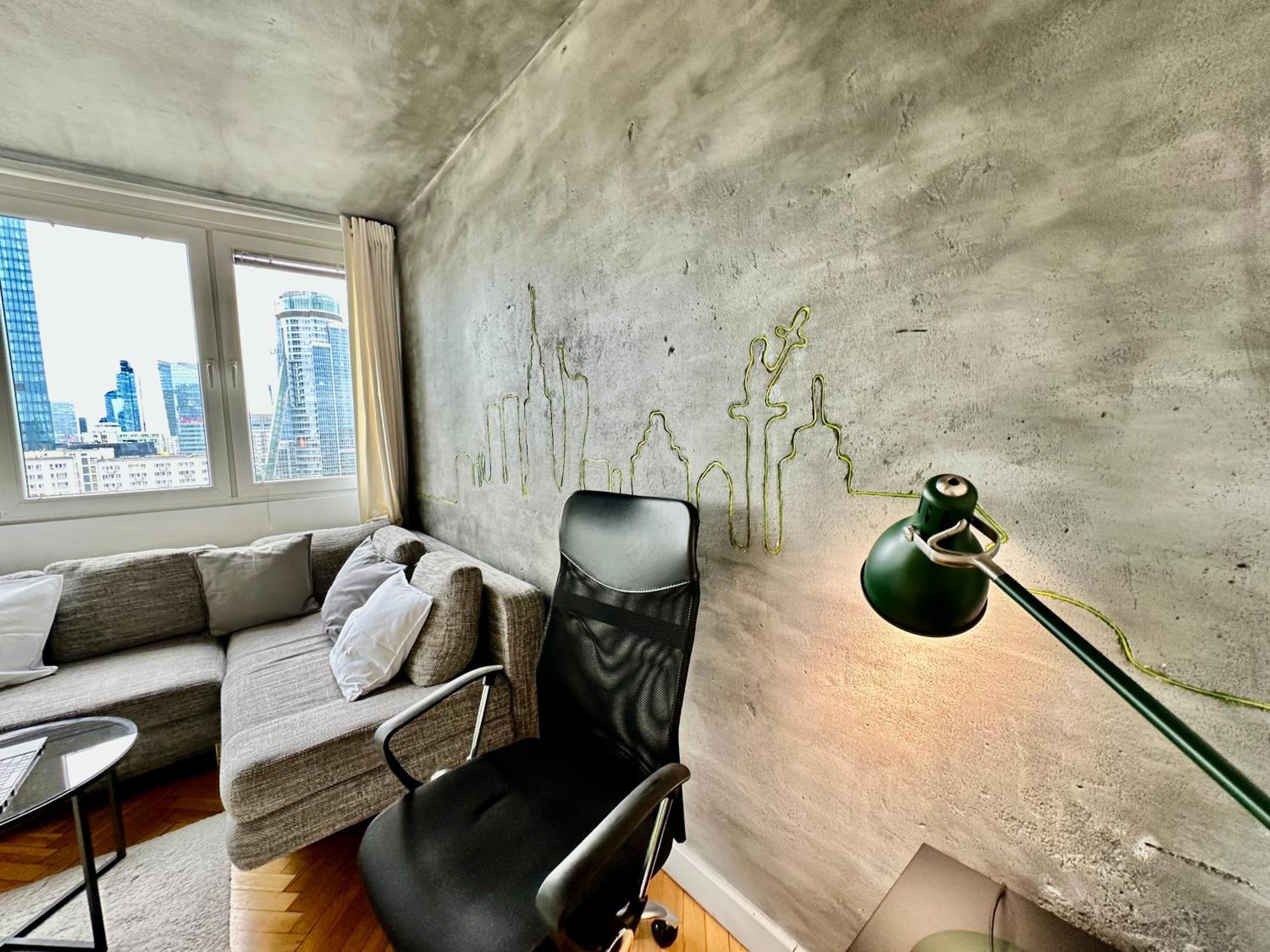 Palace 2 Wifi 600 Mbs 55'Tv Netflix Hbo 2Xmetro Appletv Warschau Exterior foto
